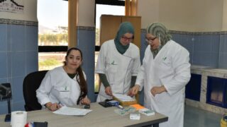 Journée de dépistage du cancer du col de l’utérus 21 Journee de depistage du cancer du col de l uterus le 05 02 202420