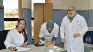 Journée de dépistage du cancer du col de l’utérus 25 Journee de depistage du cancer du col de l uterus le 05 02 202423