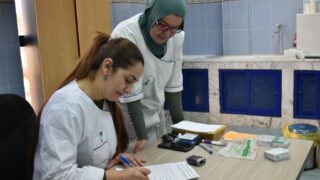 Journée de dépistage du cancer du col de l’utérus 22 Journee de depistage du cancer du col de l uterus le 05 02 202426