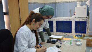 Journée de dépistage du cancer du col de l’utérus 36 Journee de depistage du cancer du col de l uterus le 05 02 202427