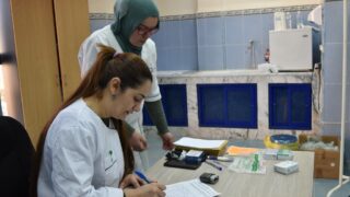 Journée de dépistage du cancer du col de l’utérus 37 Journee de depistage du cancer du col de l uterus le 05 02 202428