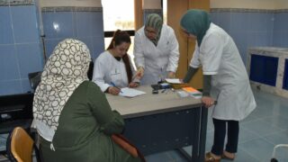 Journée de dépistage du cancer du col de l’utérus 13 Journee de depistage du cancer du col de l uterus le 05 02 202429
