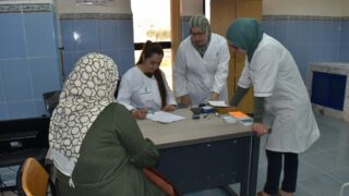 Journée de dépistage du cancer du col de l’utérus 18 Journee de depistage du cancer du col de l uterus le 05 02 202430