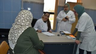 Journée de dépistage du cancer du col de l’utérus 32 Journee de depistage du cancer du col de l uterus le 05 02 202431