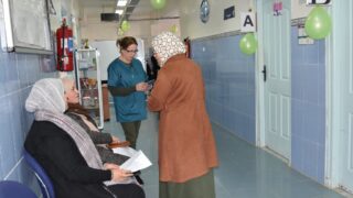 Journée de dépistage du cancer du col de l’utérus 39 Journee de depistage du cancer du col de l uterus le 05 02 202434