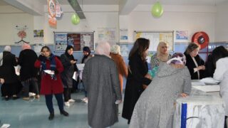 Journée de dépistage du cancer du col de l’utérus 41 Journee de depistage du cancer du col de l uterus le 05 02 202435