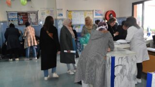 Journée de dépistage du cancer du col de l’utérus 42 Journee de depistage du cancer du col de l uterus le 05 02 202436