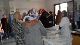 Journée de dépistage du cancer du col de l’utérus 43 Journee de depistage du cancer du col de l uterus le 05 02 202437