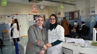 Journée de dépistage du cancer du col de l’utérus 40 Journee de depistage du cancer du col de l uterus le 05 02 202438