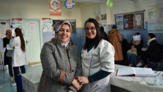 Journée de dépistage du cancer du col de l’utérus 44 Journee de depistage du cancer du col de l uterus le 05 02 202439