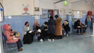 Journée de dépistage du cancer du col de l’utérus 45 Journee de depistage du cancer du col de l uterus le 05 02 202440