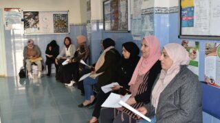 Journée de dépistage du cancer du col de l’utérus 49 Journee de depistage du cancer du col de l uterus le 05 02 202444