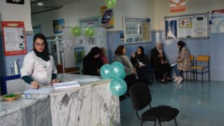 Journée de dépistage du cancer du col de l’utérus 50 Journee de depistage du cancer du col de l uterus le 05 02 202445