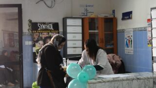 Journée de dépistage du cancer du col de l’utérus 46 Journee de depistage du cancer du col de l uterus le 05 02 202459