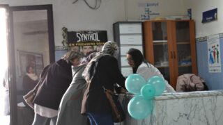 Journée de dépistage du cancer du col de l’utérus 64 Journee de depistage du cancer du col de l uterus le 05 02 202461