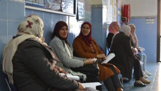 Journée de dépistage du cancer du col de l’utérus 65 Journee de depistage du cancer du col de l uterus le 05 02 202462