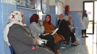 Journée de dépistage du cancer du col de l’utérus 60 Journee de depistage du cancer du col de l uterus le 05 02 202464