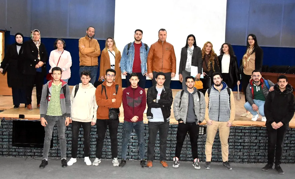 Journée d’Information et de Sensibilisation sur l’Arrêté Ministériel 1275, Dédiée aux Étudiants en fin de Cycle Licence L3 des Facultés SNV et Sciences Exactes