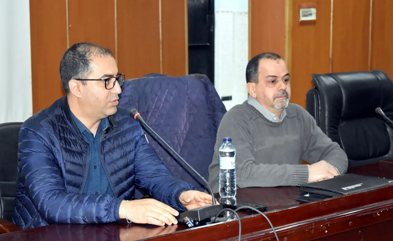 Sensibilisation autour de l’arrêté n°1275 et du lancement du Centre de Développement de l’Entrepreneuriat