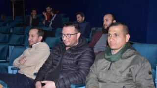 Accompagnement pedagogique au profit des enseignants chercheur nouvellement recrutes le 01 02 202402