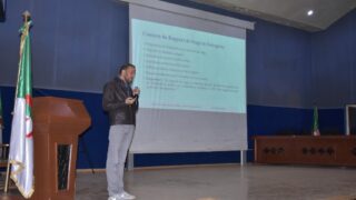 Accompagnement pedagogique au profit des enseignants chercheur nouvellement recrutes le 01 02 202403