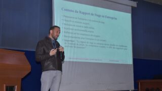 Accompagnement pedagogique au profit des enseignants chercheur nouvellement recrutes le 01 02 202404