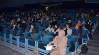 Accompagnement pedagogique au profit des enseignants chercheur nouvellement recrutes le 01 02 202405