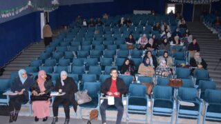 Accompagnement pedagogique au profit des enseignants chercheur nouvellement recrutes le 01 02 202406