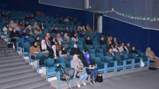 Accompagnement pedagogique au profit des enseignants chercheur nouvellement recrutes le 01 02 202407