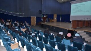 Accompagnement pedagogique au profit des enseignants chercheur nouvellement recrutes le 01 02 202412