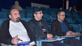 Accompagnement pedagogique au profit des enseignants chercheur nouvellement recrutes le 01 02 202413