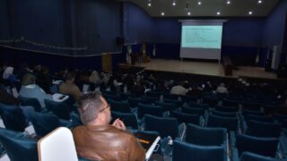 Accompagnement pedagogique au profit des enseignants chercheur nouvellement recrutes le 01 02 202415