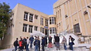 Accompagnement pedagogique au profit des enseignants chercheur nouvellement recrutes le 01 02 202416