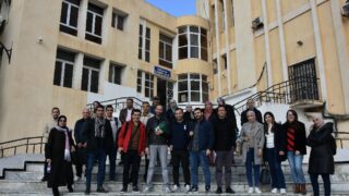 Accompagnement pedagogique au profit des enseignants chercheur nouvellement recrutes le 01 02 202418