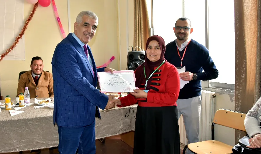 Célébration de la journée internationale de la femme, par la faculté de technologie.