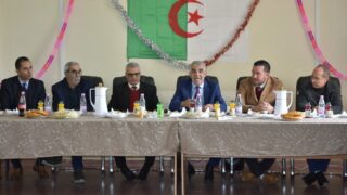 Célébration de la journée internationale de la femme, par la faculté de technologie. 74 Celebration de la journee internationale de la femme par la faculte de technologie le 07 mars 202406