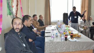 Célébration de la journée internationale de la femme, par la faculté de technologie. 77 Celebration de la journee internationale de la femme par la faculte de technologie le 07 mars 202408