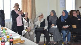 Célébration de la journée internationale de la femme, par la faculté de technologie. 58 Celebration de la journee internationale de la femme par la faculte de technologie le 07 mars 202409