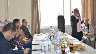 Célébration de la journée internationale de la femme, par la faculté de technologie. 78 Celebration de la journee internationale de la femme par la faculte de technologie le 07 mars 202410