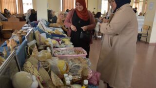 Célébration de la journée internationale de la femme, par la faculté de technologie. 171 Celebration de la journee internationale de la femme par la faculte de technologie le 07 mars 2024108