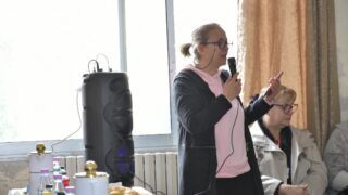 Célébration de la journée internationale de la femme, par la faculté de technologie. 62 Celebration de la journee internationale de la femme par la faculte de technologie le 07 mars 202411