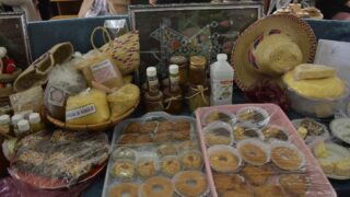 Célébration de la journée internationale de la femme, par la faculté de technologie. 49 Celebration de la journee internationale de la femme par la faculte de technologie le 07 mars 2024115