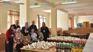 Célébration de la journée internationale de la femme, par la faculté de technologie. 172 Celebration de la journee internationale de la femme par la faculte de technologie le 07 mars 2024117
