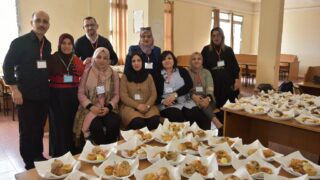 Célébration de la journée internationale de la femme, par la faculté de technologie. 156 Celebration de la journee internationale de la femme par la faculte de technologie le 07 mars 2024118