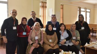 Célébration de la journée internationale de la femme, par la faculté de technologie. 112 Celebration de la journee internationale de la femme par la faculte de technologie le 07 mars 2024119