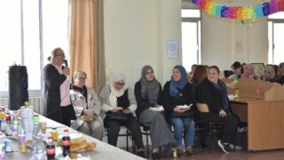 Célébration de la journée internationale de la femme, par la faculté de technologie. 65 Celebration de la journee internationale de la femme par la faculte de technologie le 07 mars 202412