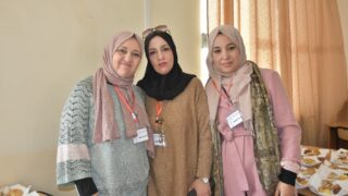 Célébration de la journée internationale de la femme, par la faculté de technologie. 46 Celebration de la journee internationale de la femme par la faculte de technologie le 07 mars 2024123