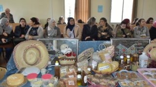 Célébration de la journée internationale de la femme, par la faculté de technologie. 10 Celebration de la journee internationale de la femme par la faculte de technologie le 07 mars 2024127