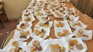 Célébration de la journée internationale de la femme, par la faculté de technologie. 182 Celebration de la journee internationale de la femme par la faculte de technologie le 07 mars 2024128