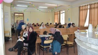 Célébration de la journée internationale de la femme, par la faculté de technologie. 21 Celebration de la journee internationale de la femme par la faculte de technologie le 07 mars 2024141